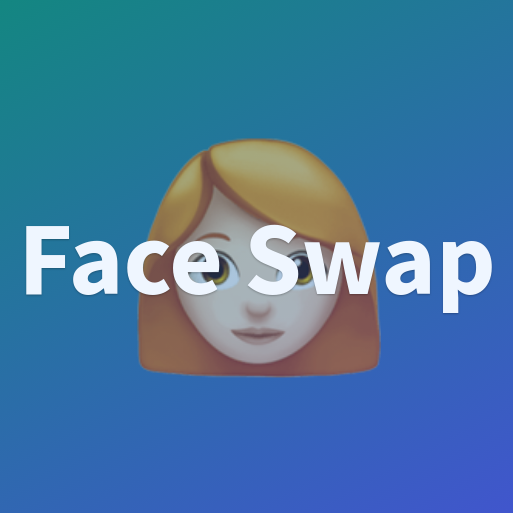 Face Swap Icon