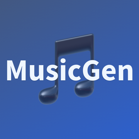 MusicGen Icon